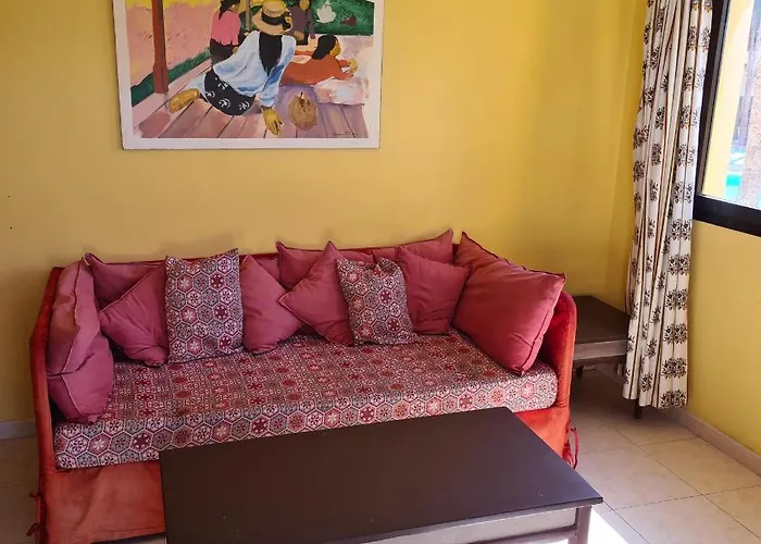 Oasis Royal F320 Apartment Corralejo