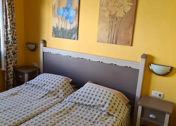 Apartment Oasis Royal F320 Corralejo